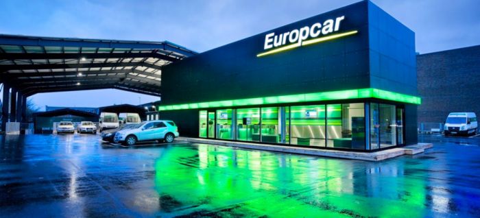 Amex ed Europcar