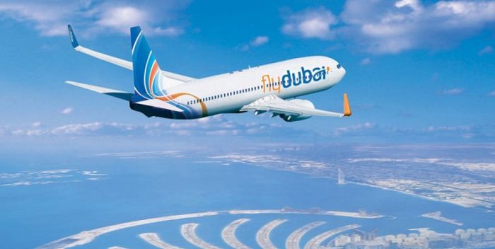 codeshare con Flydubai