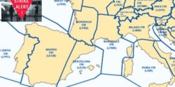 Scioperi in Europa