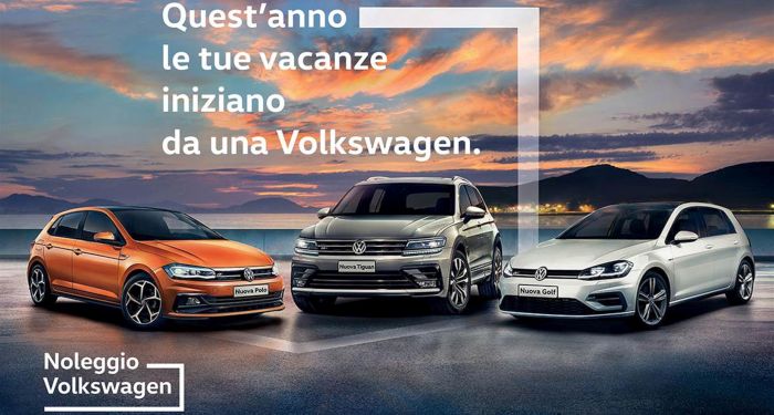 Noleggio Volkswagen