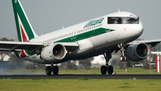 Alitalia cinese