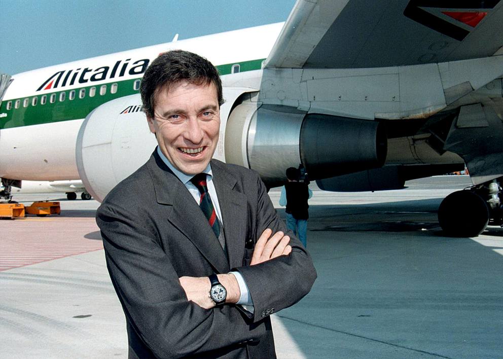 Ritorno al passato per Alitalia