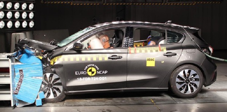 Euro NCAP 2018