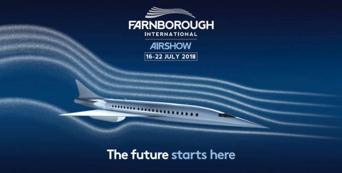 Salone di Farnborough