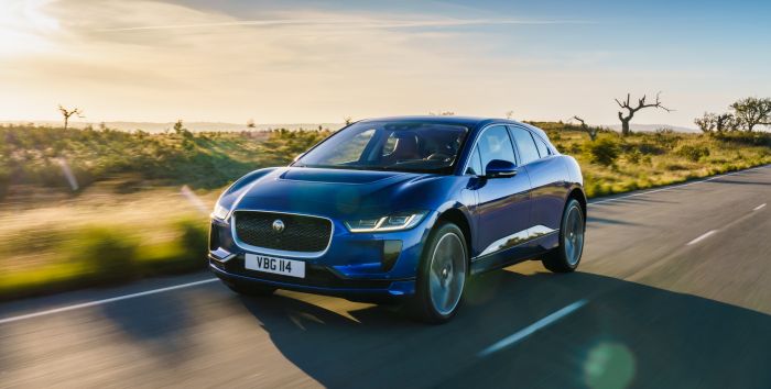 Jaguar I-Pace