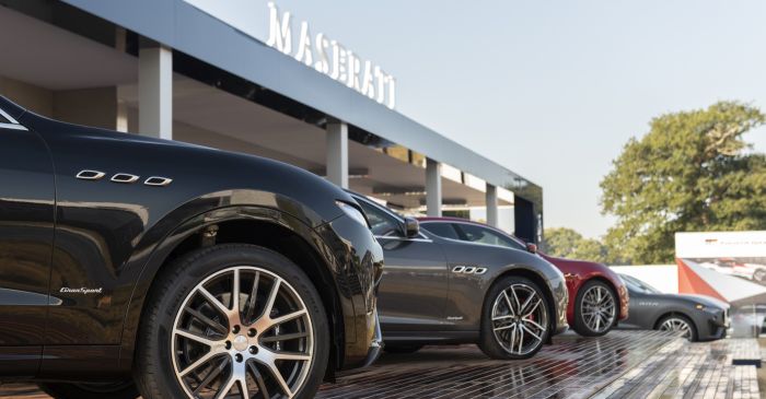 Maserati My19