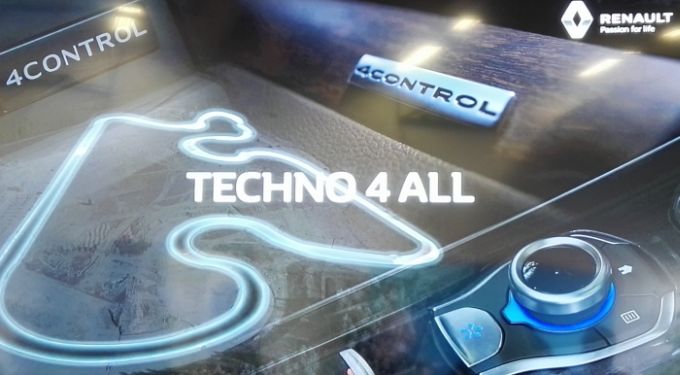Renault, Techno for all