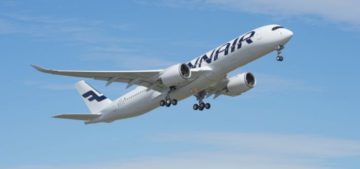 Finnair, rotta su Los Angeles