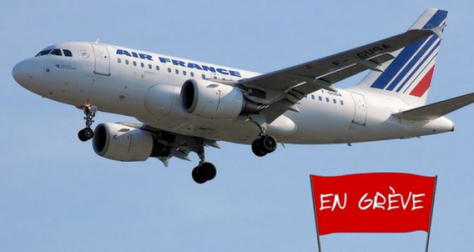 Air France, minaccia di nuovi scioperi