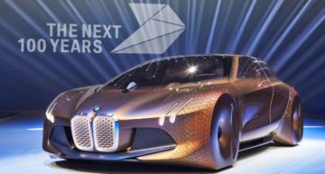BMW accelera sugli investimenti