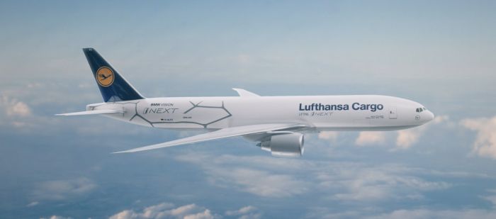 BMW e Lufthansa