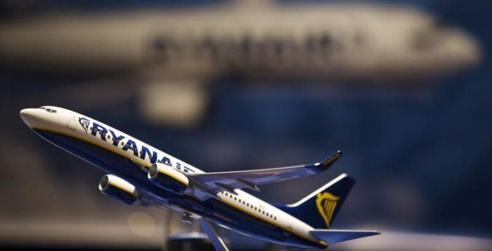 alla conquista di Ryanair