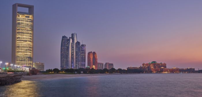 Abu Dhabi sicura