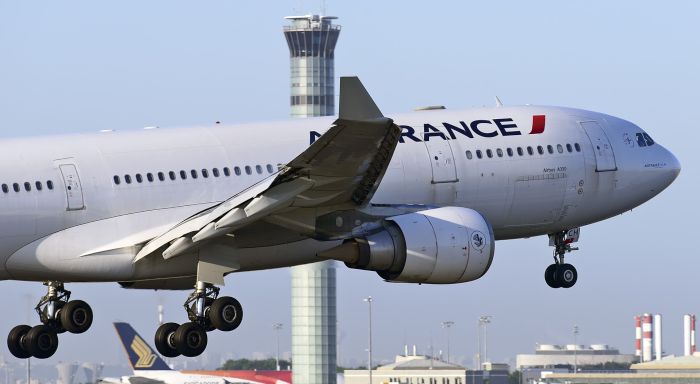 Air France punta al Corporate