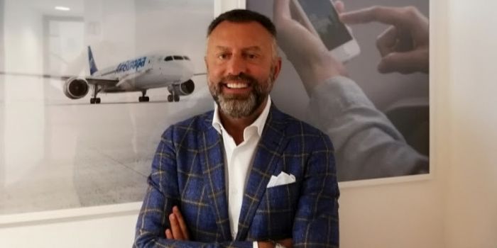 Renato Scaffidi nuovo country manager di Air Europa