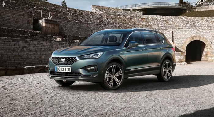 Seat Tarraco