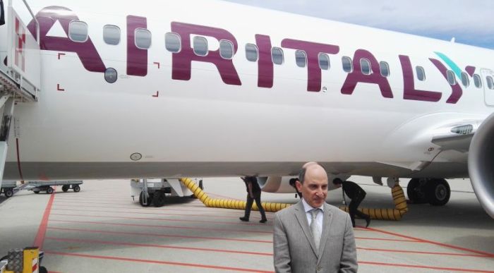 Air Italy rivoluziona