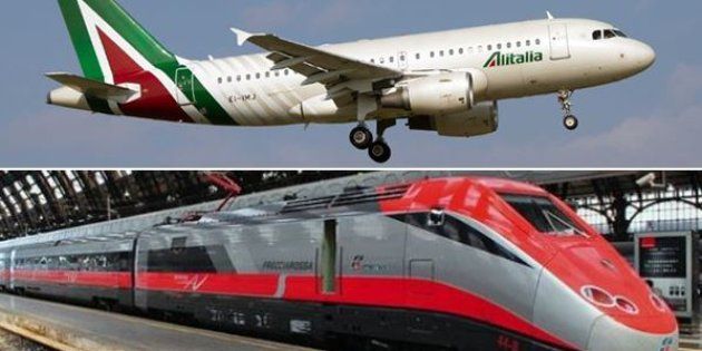 rilancio di Alitalia