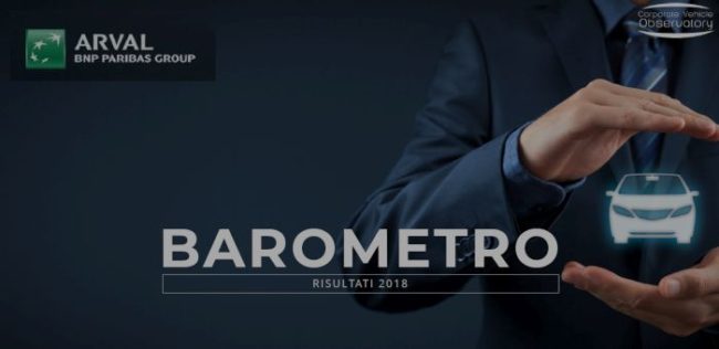 Barometro Arval 2018