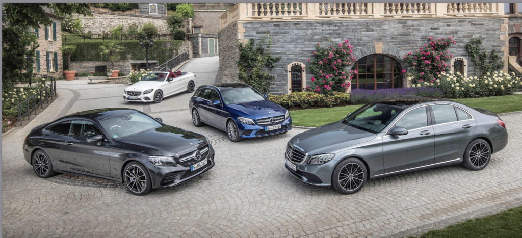 Nuova Mercedes Classe C, più di un facelift