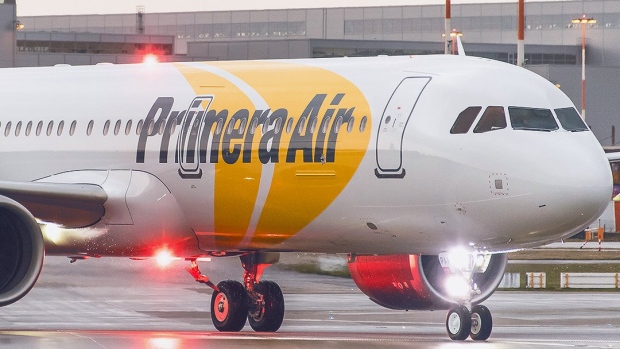 Stop ai voli Primera Air