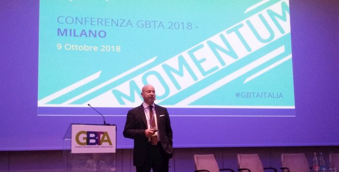 Kick off Gbta Italia