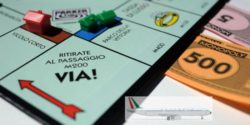 tre passi indietro