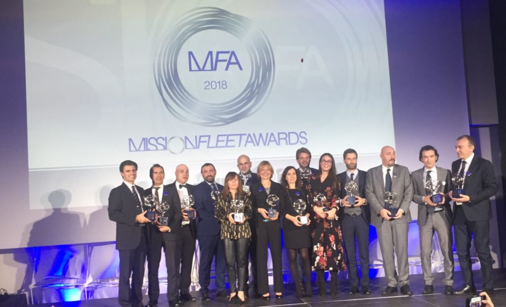 3a edizione di MFA-MissionFleet Awards