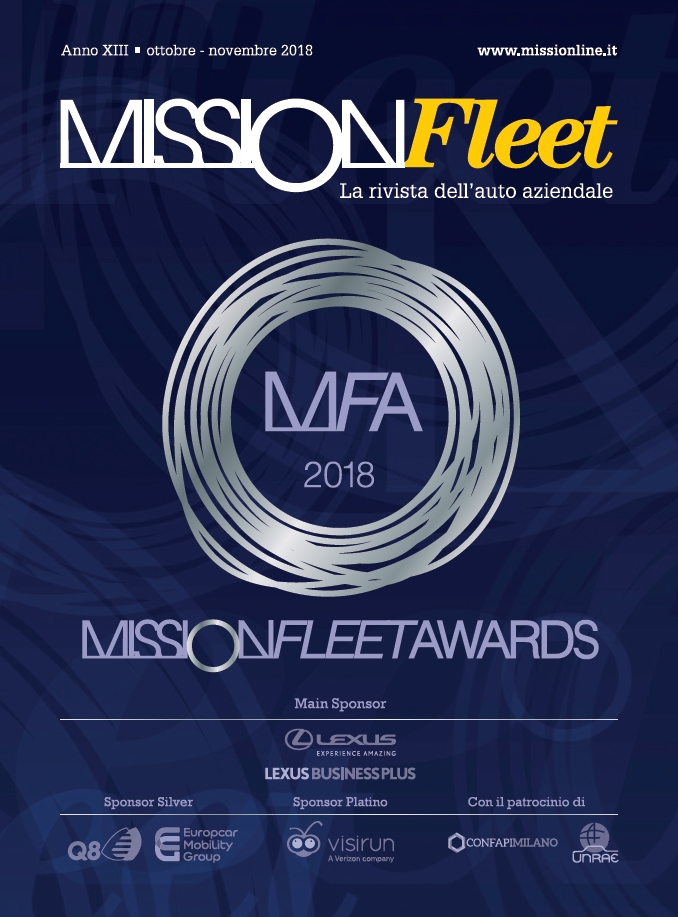 MissionFleet 5 / 2018
