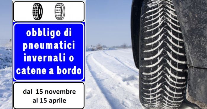 pneumatici invernali