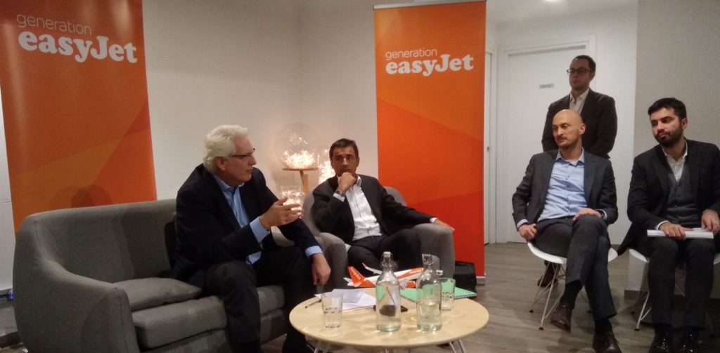 Italia, casa easyJet