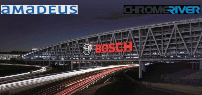 Bosch digitalizza