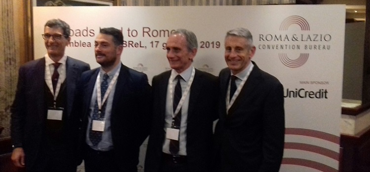 Convention bureau di Roma e Lazio