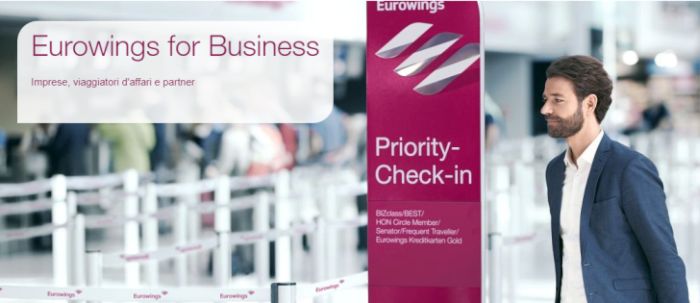 Eurowings for Business