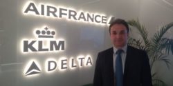 Air France-KLM tira dritto