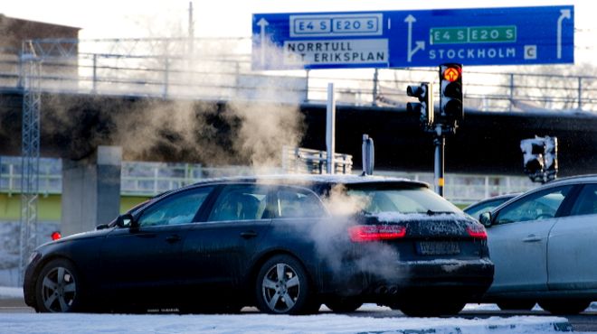 Svezia, stop ai motori a combustione