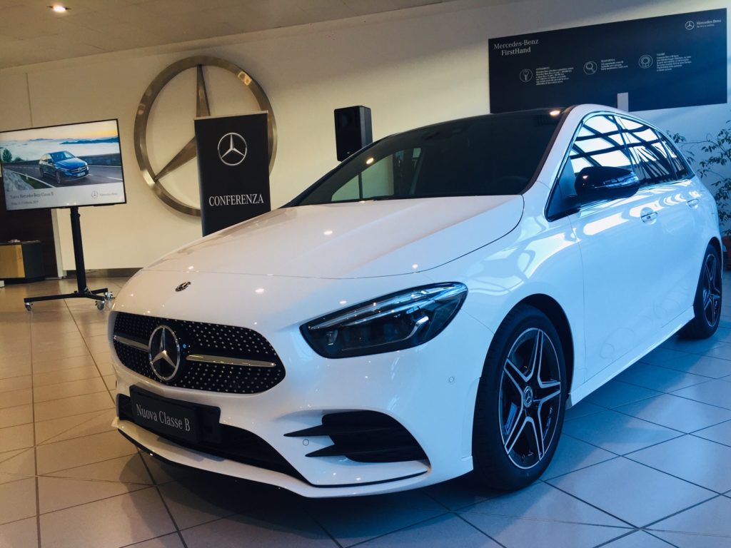 Mercedes Classe B