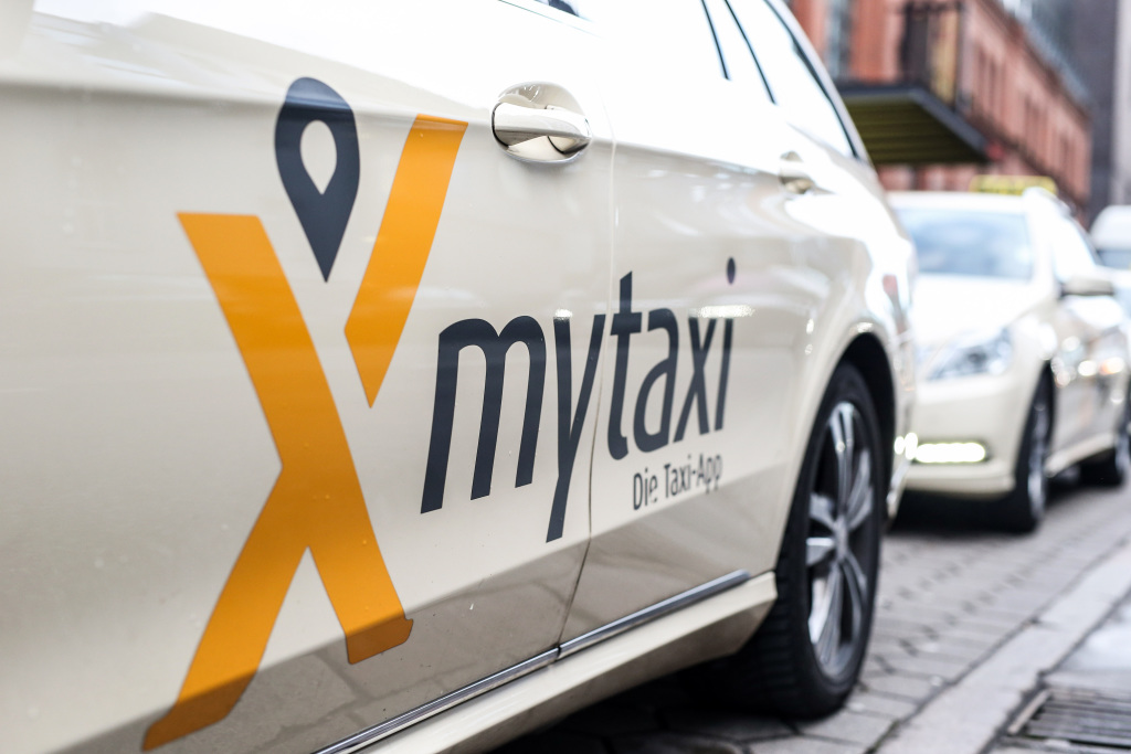 mytaxi