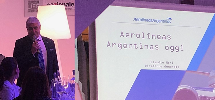 Aerolineas Argentinas