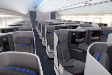 Virata decisa sul business travel per Air Europa