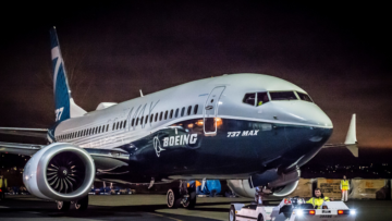 Boeing 737 MAX 8