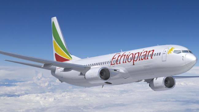 incidente Ethiopian Airlines