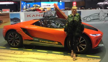 Donne e auto