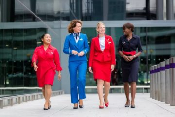 Hostess_Air France-Klm_Delta_Virgin
