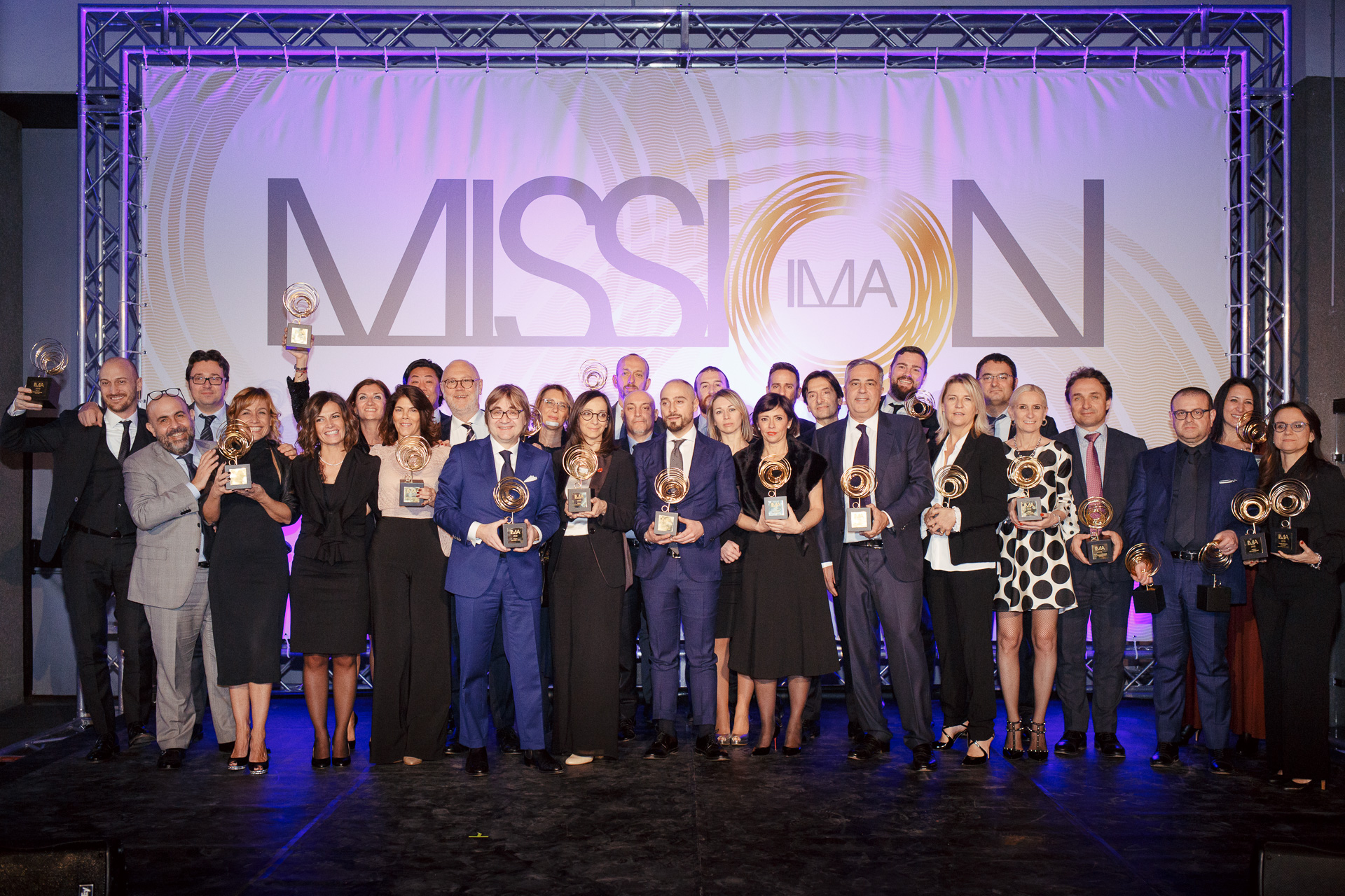 Italian Mission Awards 2019