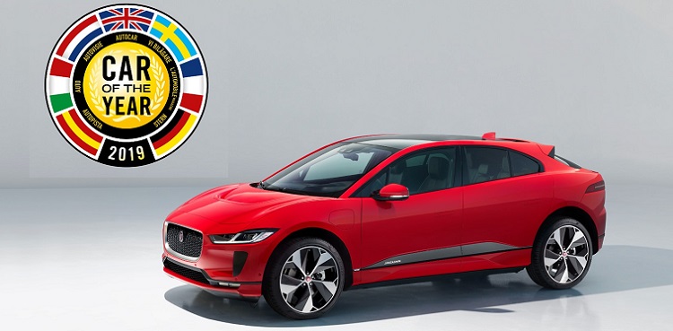 Jaguar I-PACE