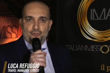 Luca Refuggio - Lyreco