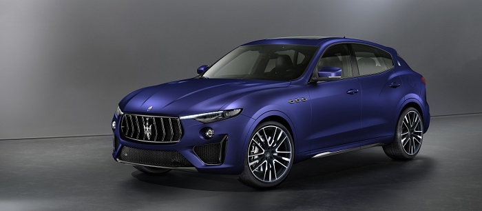 novità Maserati