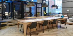hospitality in crescita