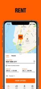 Sixt porta tutti i suoi servizi in un’unica app